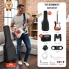 CAHAYA Electric Guitar Kit 39in - Full Size Electric Guitar