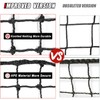 AOLIGEIJS Golf Net,Golf Practice Net,Sports Netting,Sports Practice Barrier Net,Heavy Duty