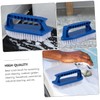 Mipcase 2pcs Heavy Duty Pool Cleaning Brush Handheld Scrub Brush
