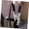 Operitacx 800A Heavy Duty Welding Ground Clamp Earth Grounding Clip