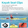 Ophjerg Replacement Lifetime Emotion Kayak Seat Clips…