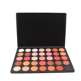 MQPALZKD Placa de sombra ojos 35 colores mate nacarado                                                                                                