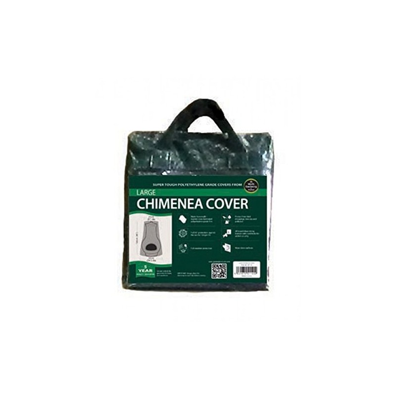 Garland Bronze Large Chimenea Cover