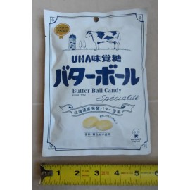 Mikakuto JP Candy - Butter Ball Specialty UHA Mikakuto BestBy 2025/02 *READ*