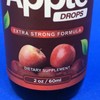Apple Drops Extra Strong Formula Dietary Supplement 2 oz (Lot