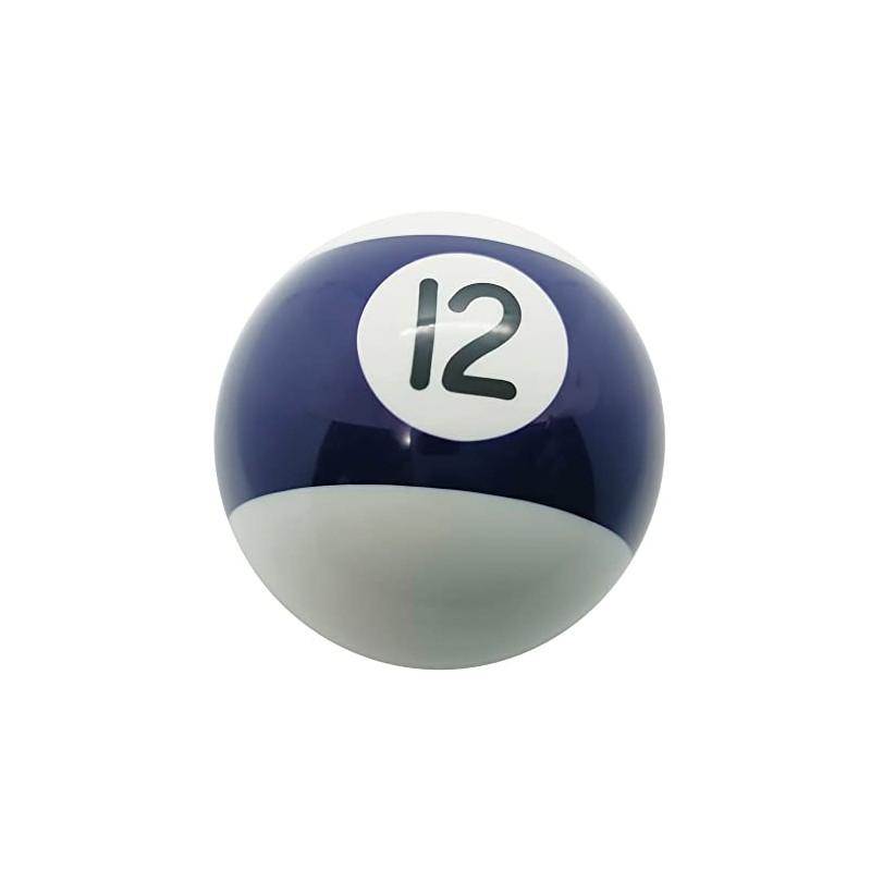 Mavota Pool Ball Billiard Stick Shift Knob Universal Gear Shifter