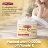 De La Cruz Vitamin E Cream, 4 Ounce