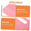 KOMBIUDA Thickened Washboard Home Laundry Board Non-slip Scrubbing Board Plastic