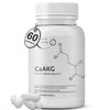 Nature spring CaAKG Calcium Alphaketoglutarate Laboratory Tested in Germany 60