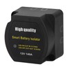 BONATECH 12 V 140 amperios aislador de batería dual controlador