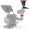 SmallRig Multi-Functional Cold Shoe Mount with Safety Release One Screw