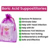 Yoni Pops Suppositories - PH Balance & Restore - Count: