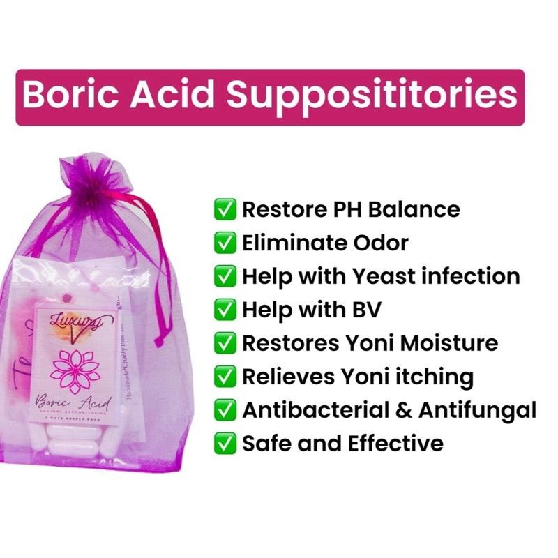 Yoni Pops Suppositories - PH Balance & Restore - Count: