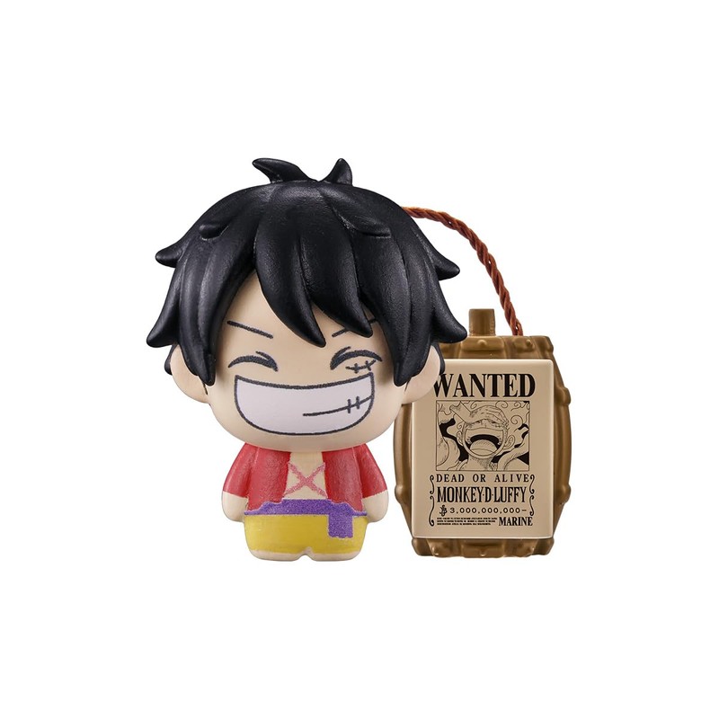 BANDAI Surprise Egg ONE PIECE vol.3 Suitable for ages 3