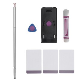 Stylus Pencil Touchsreen Pen Sensitive Responsive Accurate Phone Pen with Stand for Motorola Moto G Stylus 5G 2022 XT2215 Pink