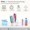 Bottle Drying Rack by Brisa - Powered Drying for Bottles,