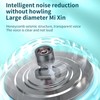Handheld Karaoke Mic with RGB Light Support Memory Card Portable