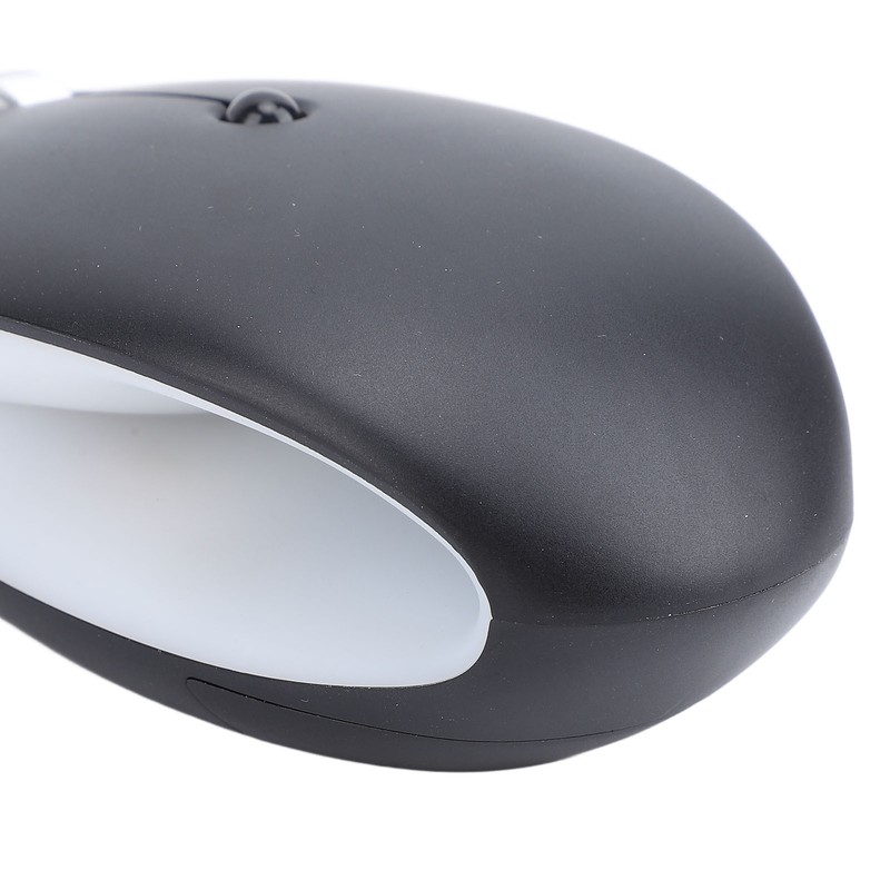 Wireless Mouse 2.4G Single Mode RGB Silent with High Accuracy