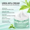 Grocerism Urea Cream 40 Percent For Feet Plus 2% Salicylic