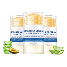 Crema Para Pies Con 60% De Urea Más 2% Ácido Salicílico