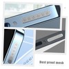 KONTONTY 24pcs Speaker Mesh for Series Dust Stickers Easy Installation