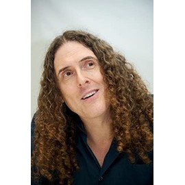 Weird Al Yankovic - 36X48 Poster Print Boss #BHG771322
