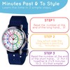ertt EasyRead Kids Time Teacher Watch - Kids Gifts -