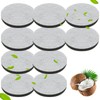 VEGCOO 10 Pcs MicroDisc Replacement Filter Discs for Brita, MicroDisc
