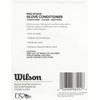 Wilson Pro Stock baseball, softball Glove Conditioner White, One Size