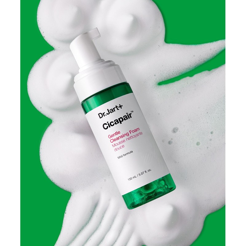 Dr. Jart+ Cicapair Gentle Cleansing Foam 150ml