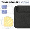 MoKo Funda para tablet de 7 a 8 pulgadas, funda