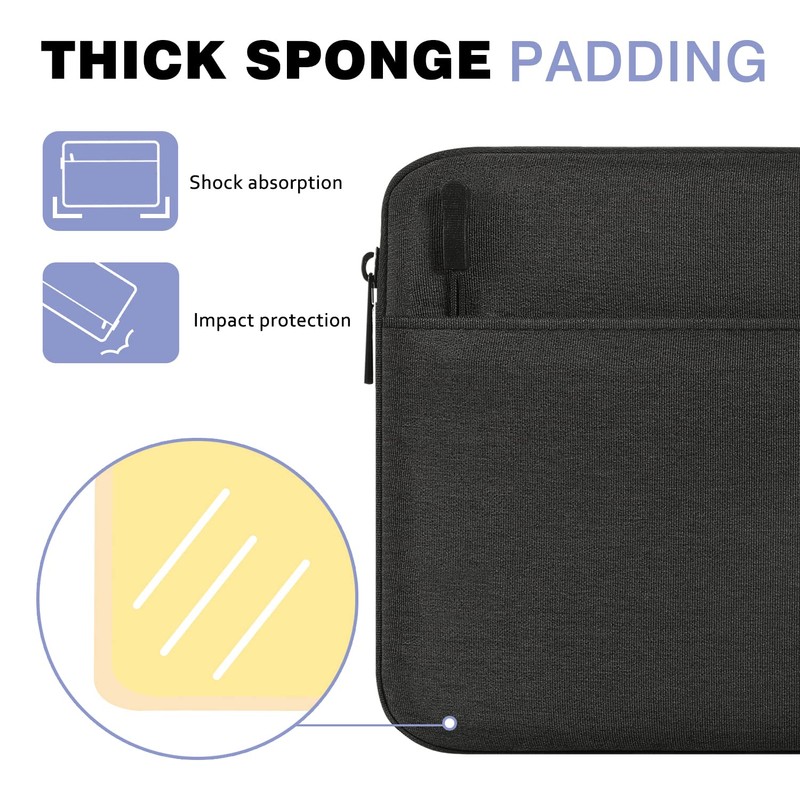 MoKo Funda para tablet de 7 a 8 pulgadas, funda