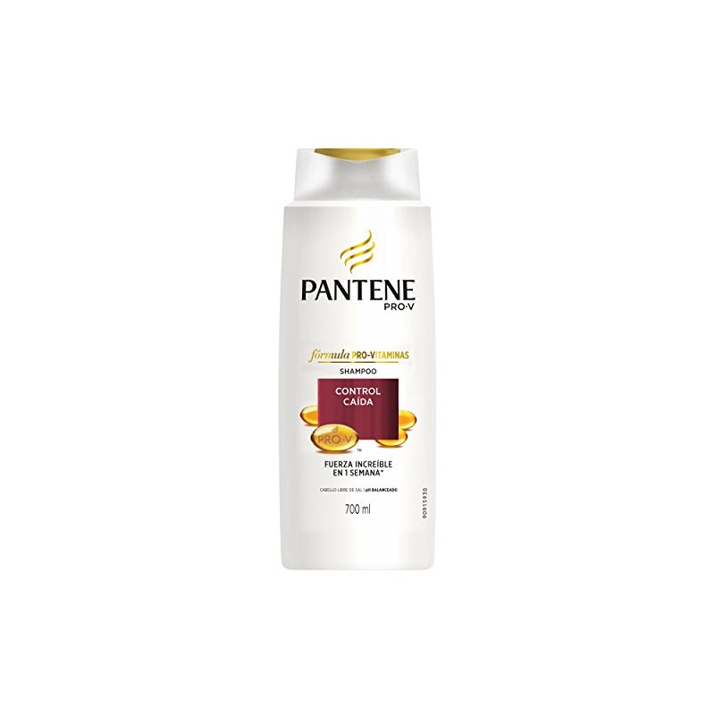 Pantene Pro-V Control Caída Shampoo 700ml