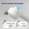 HomeCraft Cat Grooming Brush Self Cleaning