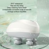Handheld Electric Scalp Massager Intelligent Portable Head Scratcher Massager for