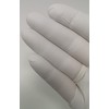 Titanfine White Nitrile Gloves Pack of 100 (Small)