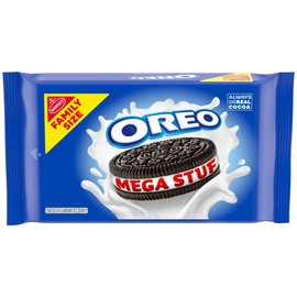 OREO, Mega Stuf, 499g