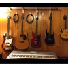 VEIDIA 6 Pcs Guitar Hangers Keep Hook Holder Wall Mount