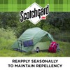 Scotchgard Outdoor Water Shield, Repels Water, Ideal For Outerwear, Tents,