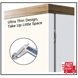 Does Not Apply Mousike Magnetic Door Catch Ultra Thin Cabinet Magnets Stainless Steel Drawer Ma