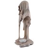 Grim Reaper Melting Tea Light Holder