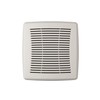 Broan-NuTone FGR101 Replacement Square Bathroom Ventilation Exhaust Fan Grille Cover,