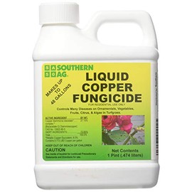 Southern Ag - Liquid Copper Fungicide - Fungicide, 16oz