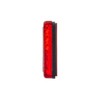 HELLA 8RA 342 014-157 Reflex Reflector - Lens Colour: Red
