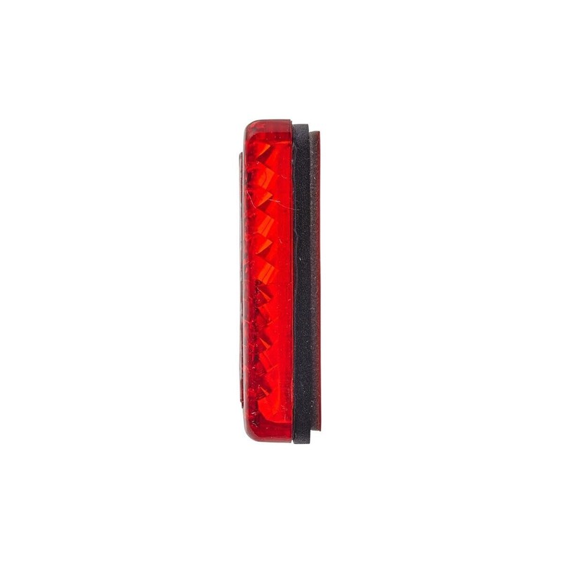 HELLA 8RA 342 014-157 Reflex Reflector - Lens Colour: Red