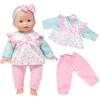Dolls To Play Soft Body Baby Doll, 14 Inch Doll