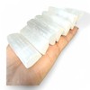 Pachamama Essentials Selenite Healing Stone - Crystal Stick for Healing,