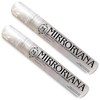 MIRRORVANA Anti Fog Spray for Shower Mirror (2 Bottles) -