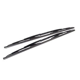 Atlantic British Ltd. Set of 2 Front Wiper Blades DKC000040 for Range Rover Full Size L322 (2003-2012)