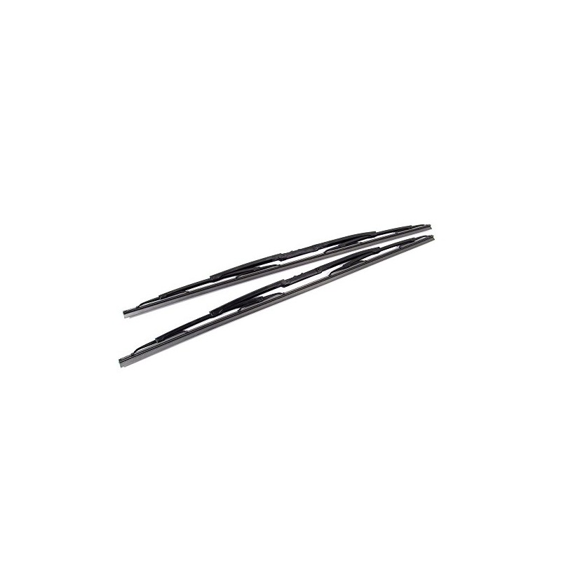 Atlantic British Ltd. Set of 2 Front Wiper Blades DKC000040